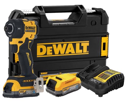 �f�E�H���g(DEWALT) �C���p�N�g�h���C�o�[ �u���V���X �T�C�����g �R�[�h���X �d���H�� DIY�p 18V 1.7Ah �o�b�e���[ 2�t DCF870E2T
