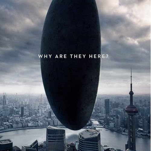 Here Be Media - Episode 62 - Arrival (2016): Posadist Aliens Show Us the End of History