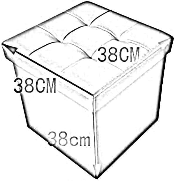 Repose-Pieds Ottoman Déhoussable : Solution Salon Propre et Confortable - 3