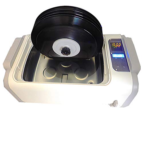 iSonic P4875+Mvr5 or P4875II4T+Mvr5 Motorized Ultrasonic Vinyl Record