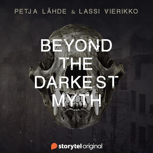 Couverture de Beyond the Darkest Myth