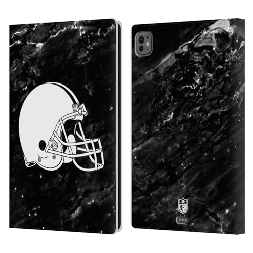 Housse NFL Cleveland Browns iPad Pro 11 M4 idéale pour le bureau
