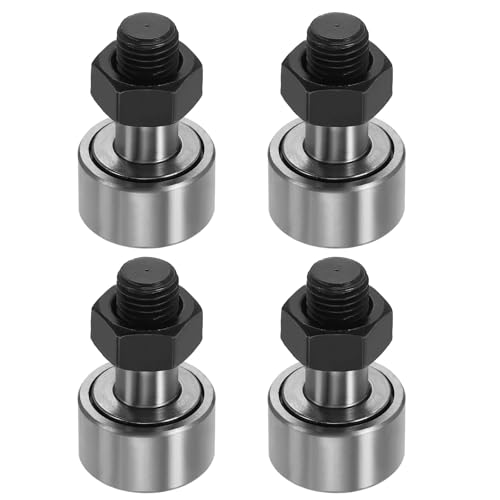 Roulement à billes et aiguilles KR22 22mm galet à boulon PATIKIL pour rail guidage mécanique outillage