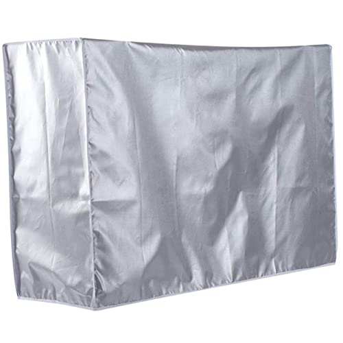 SWOOMEY Cubierta Aire Acondicionado Funda para Unidades Exteriores 105x40x75 Cm Especial