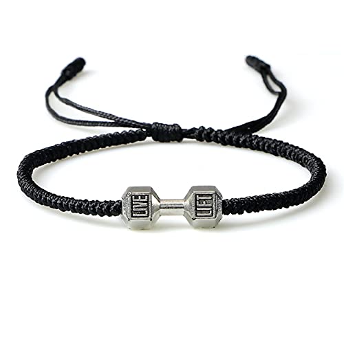 Bracelets pour femmes hommes au style fitness et yoga décontracté