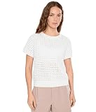 Varley Women's Denny Knit Top, Snow White, M