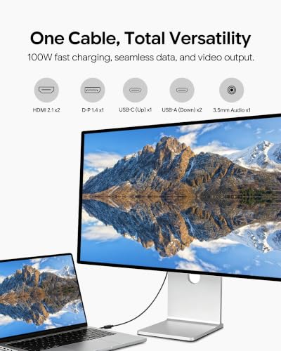 Image of P20 28 inch 4.5K UHD Monitor, IPS Glossy (Honeycomb Without Stand)