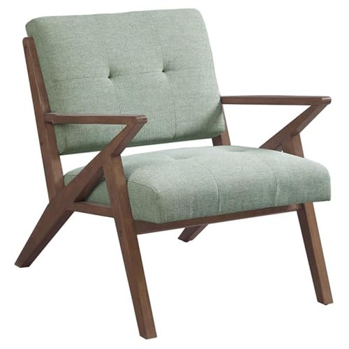 Sillón Lounge Plegable Verde Menta miniatura 1