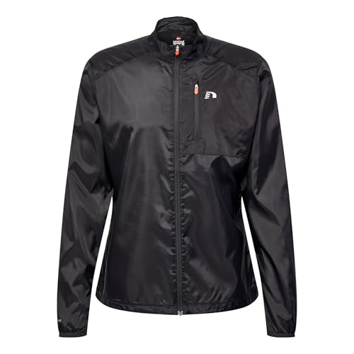 Veste running Newline Hommes Packable Tech Jacket vêtement de course gris - 3
