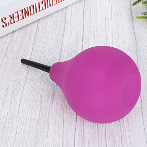 Healifty – Ducha de limpeza anal de silicone para limpeza de peças particulares para homens e mulher