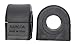 ACDelco Professional 45G0812 Front Suspension Stabilizer Bushing