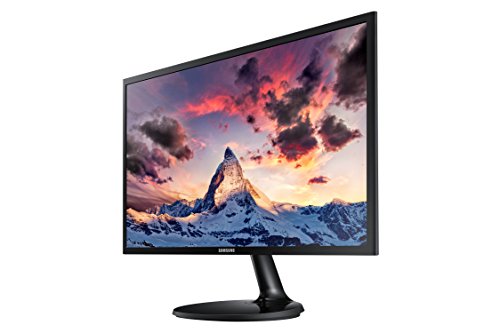 Samsung 24" FHD Flat Monitor with Super-Slim Design - LS24F354FHNXZA, Black by Samsung - Image 6