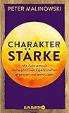 Charakterstärke. Mit Achtsamkeit deine positiven Eigenschaften erkennen und entwickeln: Das Praxisbuch mit Selbsttest - Dr. Peter Malinowski 