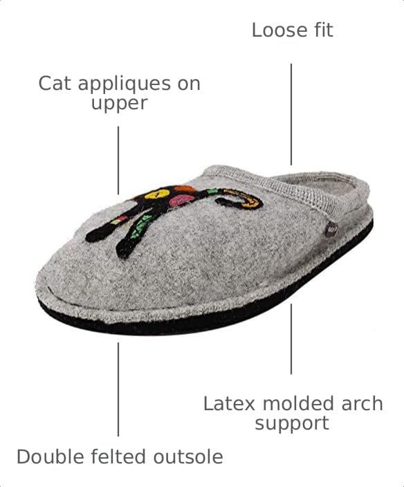 Image of HAFLINGER Women's Sassy Slipper