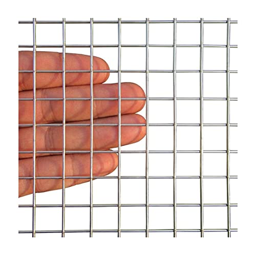 QAZXDRFG Edelstahl Drahtgeflecht 1,2x5m