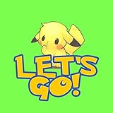  Pokemon Let\'s Go