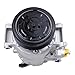 NewYall Air Conditioner A/C Compressor with Clutch for Audi allroad A4 A5 A6 Q3 Quattro Q5 Q7 2004-2017 for Porsche Macan 2018 2020