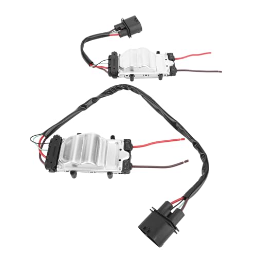 Module de commande de ventilateur avec sécurité améliorée 1137328159 refroidissement