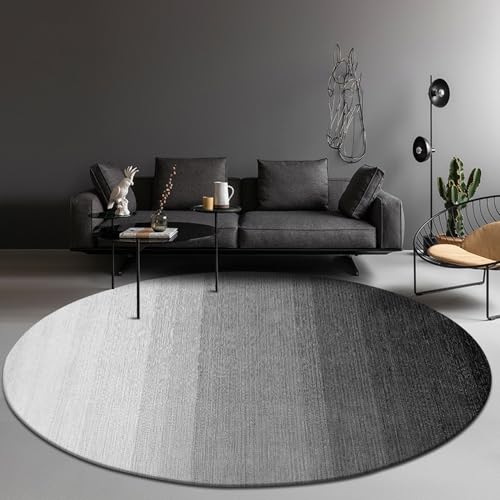 ラグ 円形 おしゃれ 花柄6 北欧 カーペット ラグマット シャギー 毛足ない 滑り止め付き 掃除易い 床暖房対応 オールシーズン 円形ラグ 丸型 滑り止め付 西海岸 160*160cm 絨毯 マット リビング 春夏用 可愛い かわいい 撮影背景 脱衣所