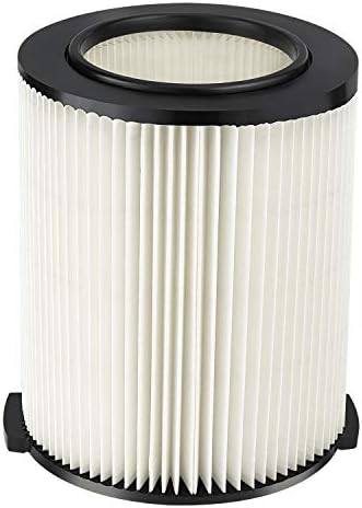 Wet/Dry Vac Filter VF4000 Compatible 