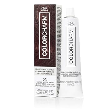 best semi permanent hair dye for brunettes