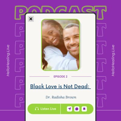 Black Love is Not Dead