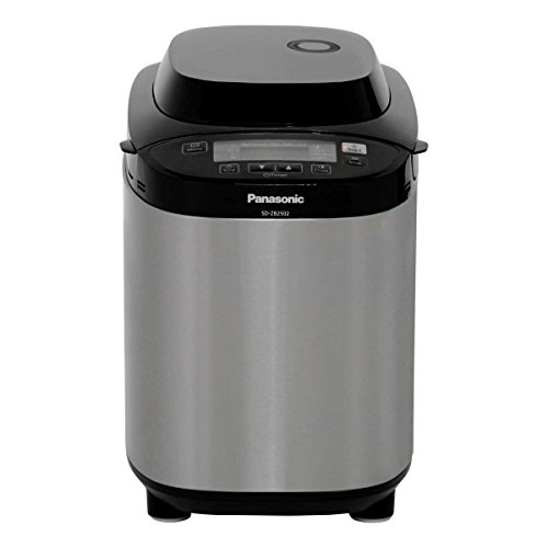 Panasonic SD-ZB2502BXC Stainless Steel Bread Maker