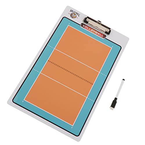 AMLESO 1 conjunto de tabuleiro de treinamento de basquete, tênis de vôlei, placas de marca de demons