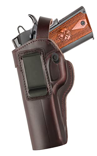 1911 W/ Rail 5" (Standard Operator Frame) OWB Holster Quick Draw-222489