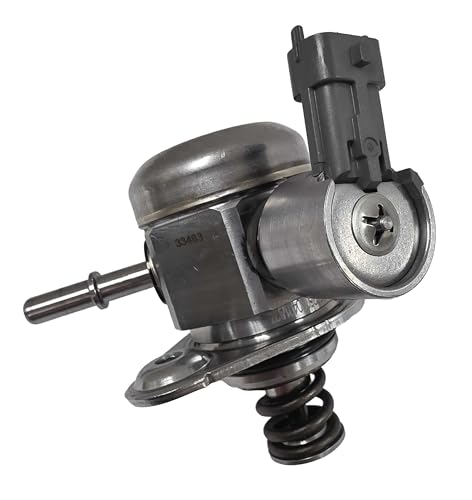 Herko HDI099 Direct Injection High Pressure Fuel Pump, Compatible with Volkswagen A4 A4 allroad A5 A5 Quattro A5 Sportback A6 A6 Quattro GTI Q5 Q5 PHEV Q5 Sportback 1.4L 2.0L 3.0L 2018-2025