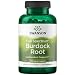 Swanson Burdock Root 460 Milligrams 100 Capsules