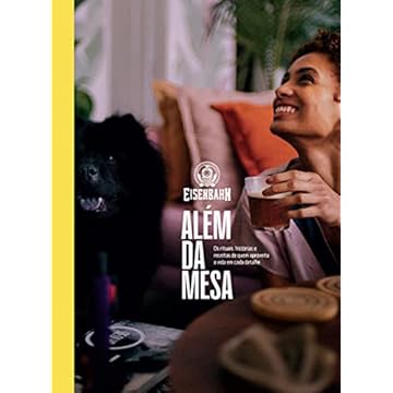 Capa do livro Além da Mesa: Os rituais , histórias e receitas de quem aproveita a vida em cada detalhe