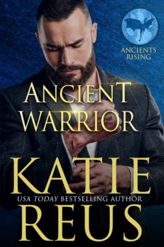 Cover of Ancient Warrior