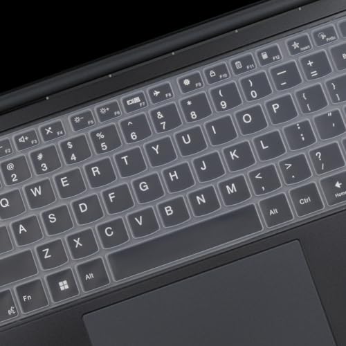 Protector de teclado para Lenovo Yoga Slim 14.5 Clear miniatura 3