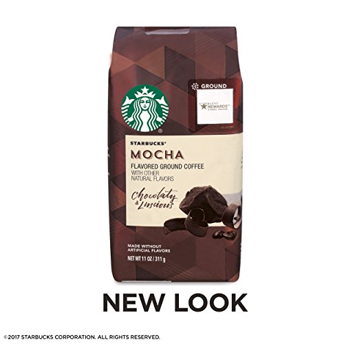 Starbucks Gemalen koffie met mokka-smaak 311g - Afbeelding 3