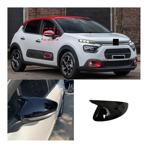 Modificación carcasa espejo retrovisor Citroen C3 y C4 Cactus para tus escapadas de fin de semana 2