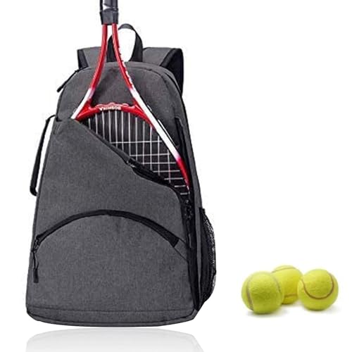 Mochila de Tenis, Mochila Unisex de...