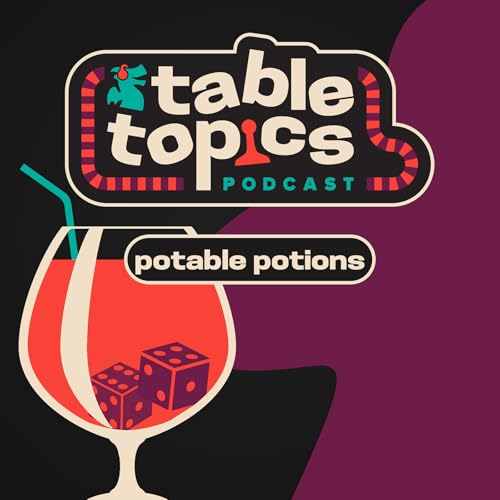 『Table Topics: Potable Potions』のカバーアート