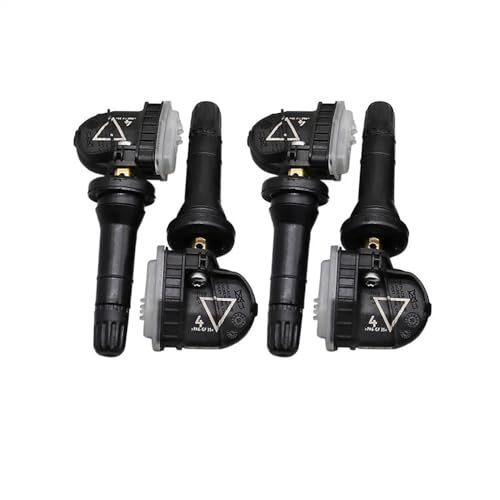 Capteur TPMS compatible Cadillac CT6 valve électronique pneu 13516165 13598773