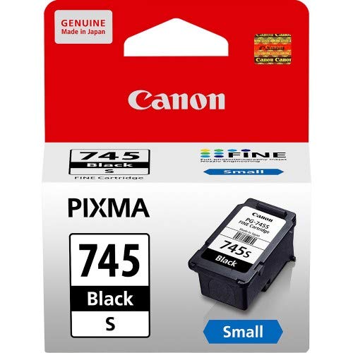 canom 745 Small Black Ink Cartridge (B07XMHXYNH) Amazon Price History, Amazon Price Tracker