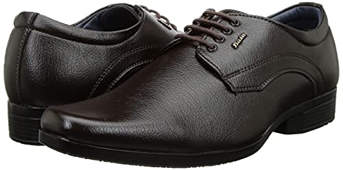 BATA Mens Boss-ace Uniform Dress Shoe