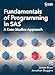 Fundamentals of Programming in SAS: A Case Studies Approach