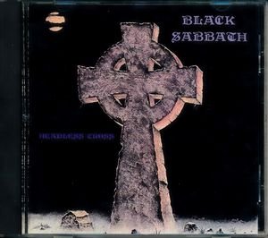 Black Sabbath- Headless Cross