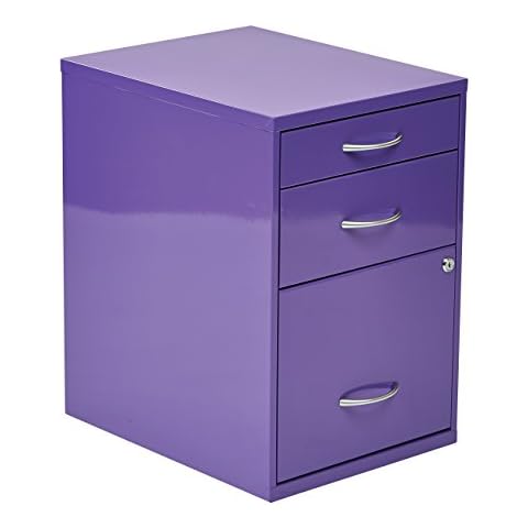Office Star Heavy Duty 3-Drawer Cabinet Cover