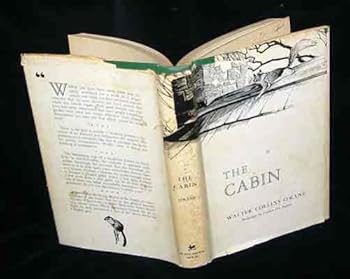 Hardcover The cabin Book