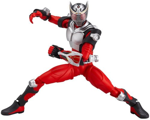 Masked Rider Dragon Knight :Figma Action Figure