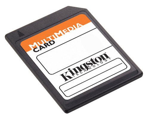 Kingston MultiMediaCard 32MB Flashspeicher