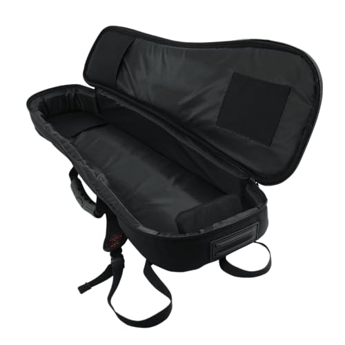 Gator Cases 4G-MiZone Series Gig Bag For Concert Style Ukuleles with Adjustable Backpack Straps, (GB-4G-UKE-CON) - Thumbnail 2