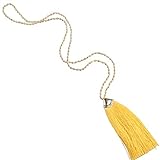 Halskette Länge :36 (Zoll) Umwandlung: 1 Zoll(