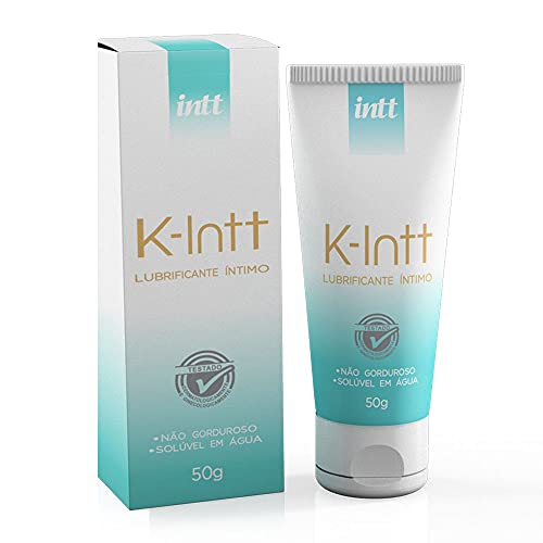 Super Kit Gel Massagem Energético e Gel Siliconado a base d'água K-Intt